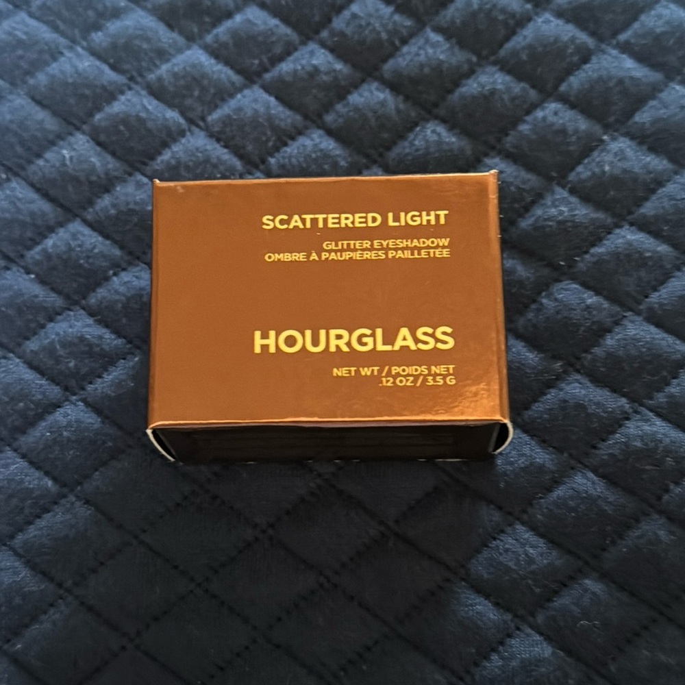 Hourglass Scattered Light Glitter Eyeshadow